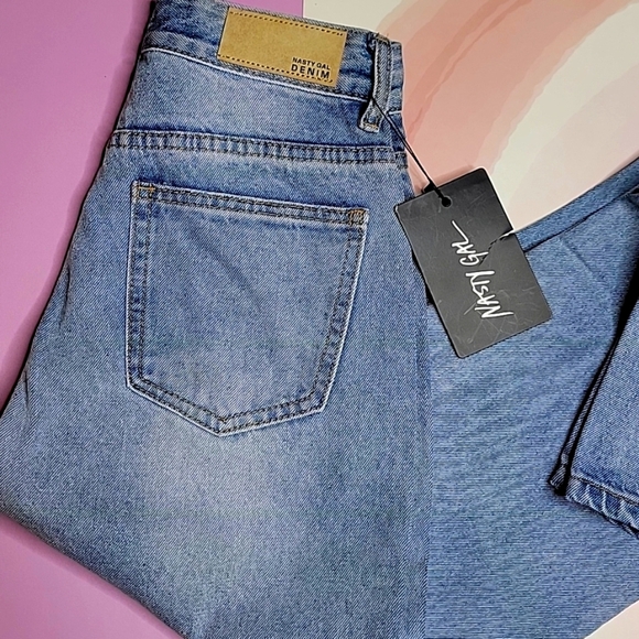 Nasty Gal Relax Jeans‎ - Picture 2 of 4